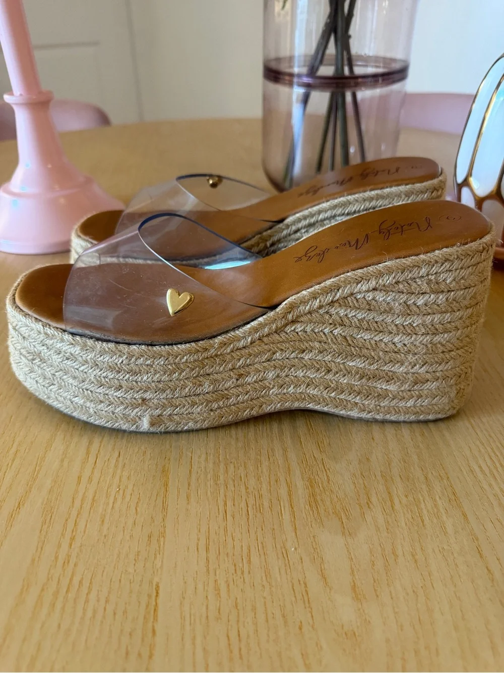 Nataly mendez stylish clear