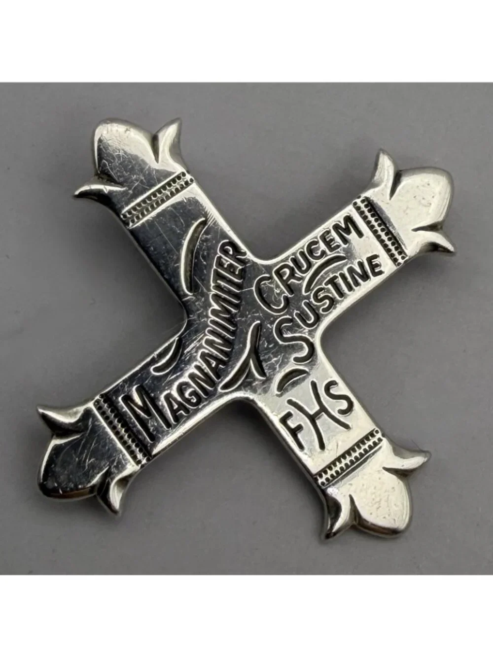 James Avery signed james