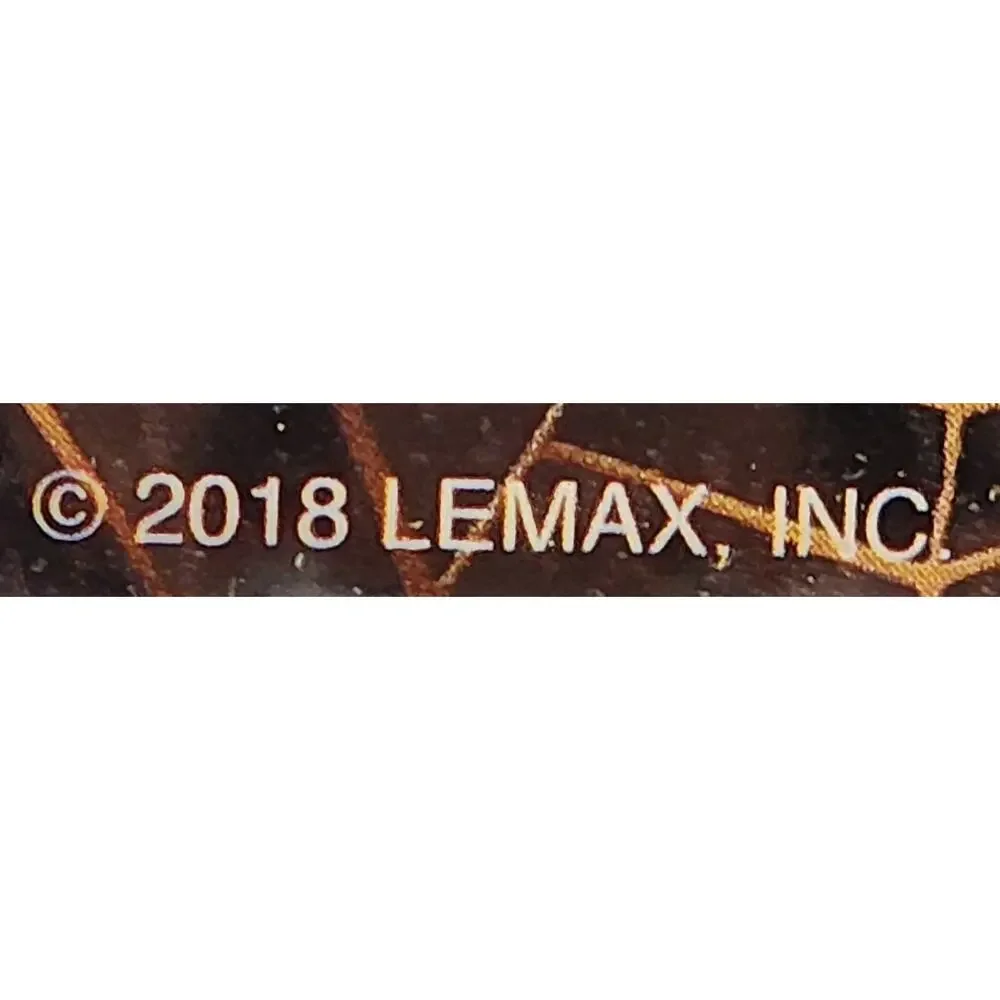 Lemax this spooky