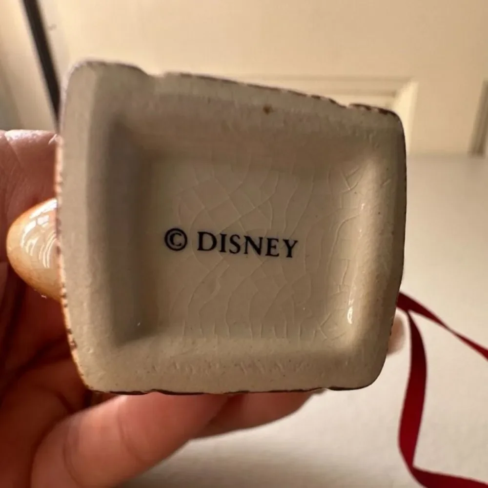 Vintage Disney X Cardew Designs 1994 Winnie The Pooh Tiny Teapot Ornament