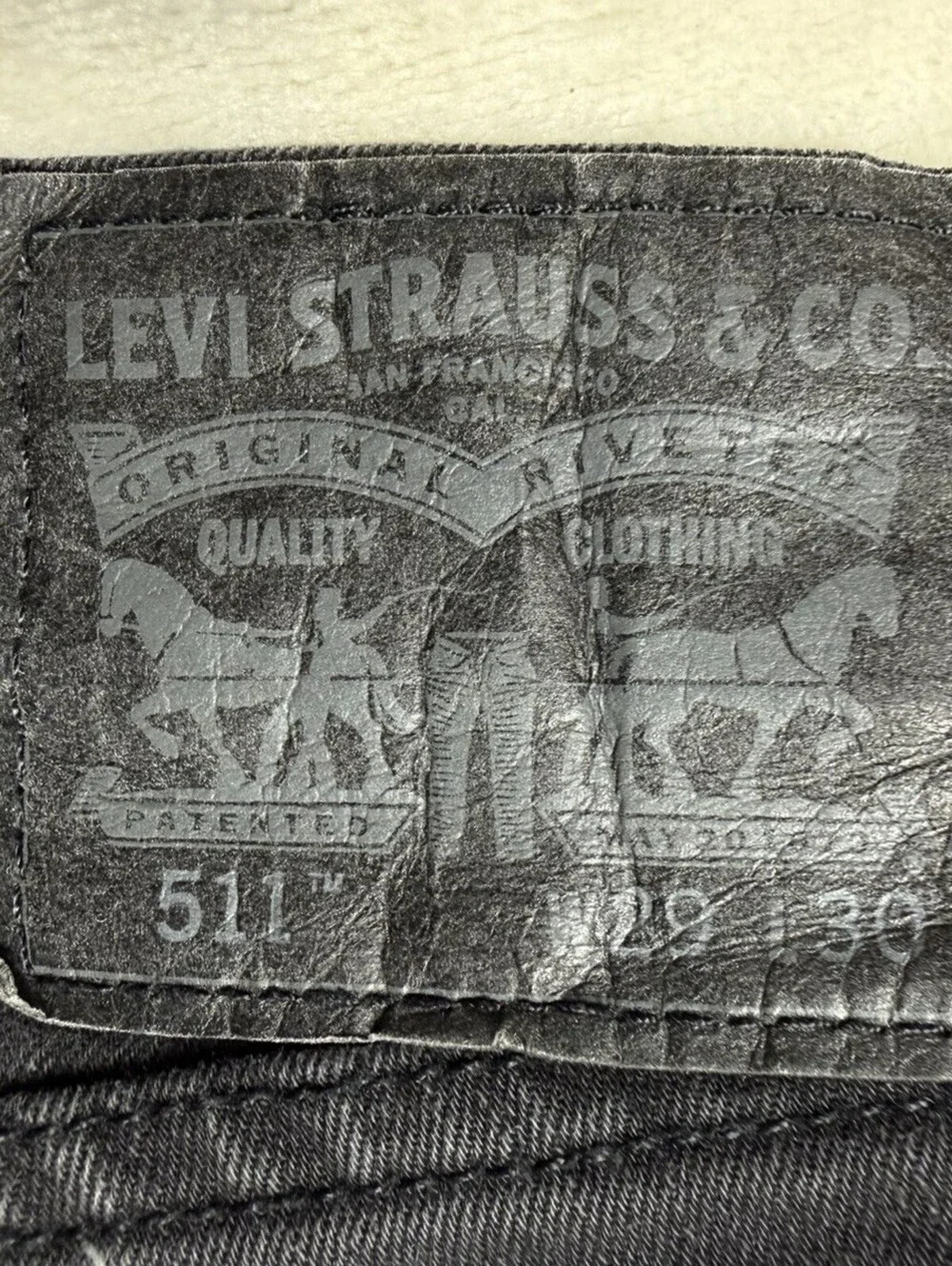 Levis upgrade your