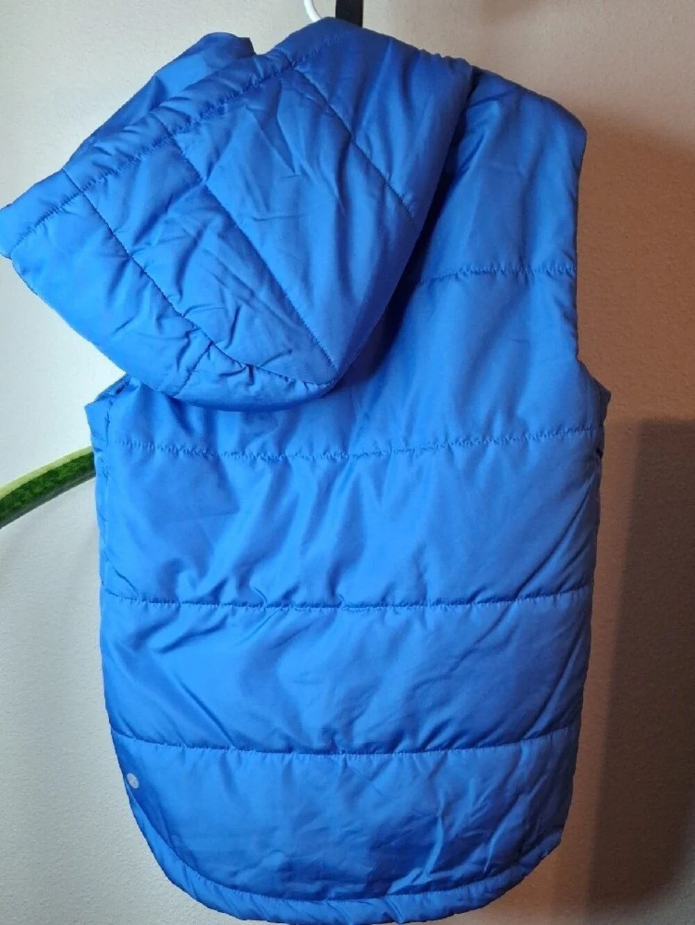 Zella quilted puffer