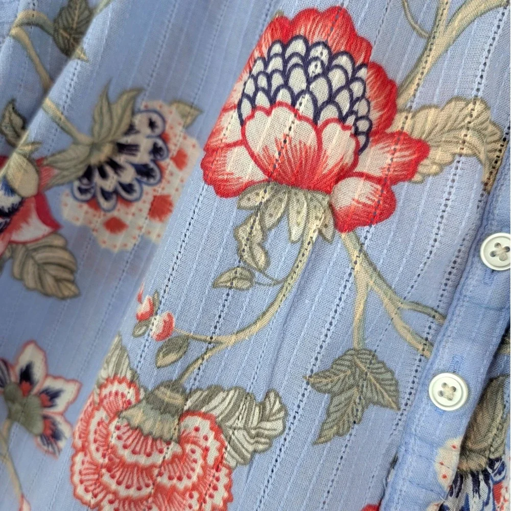 LOFT two floral
