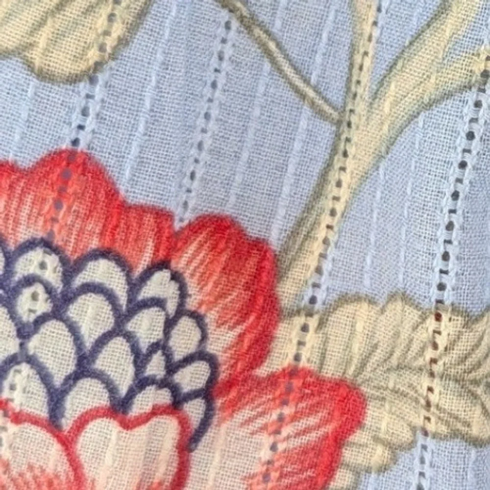 LOFT two floral
