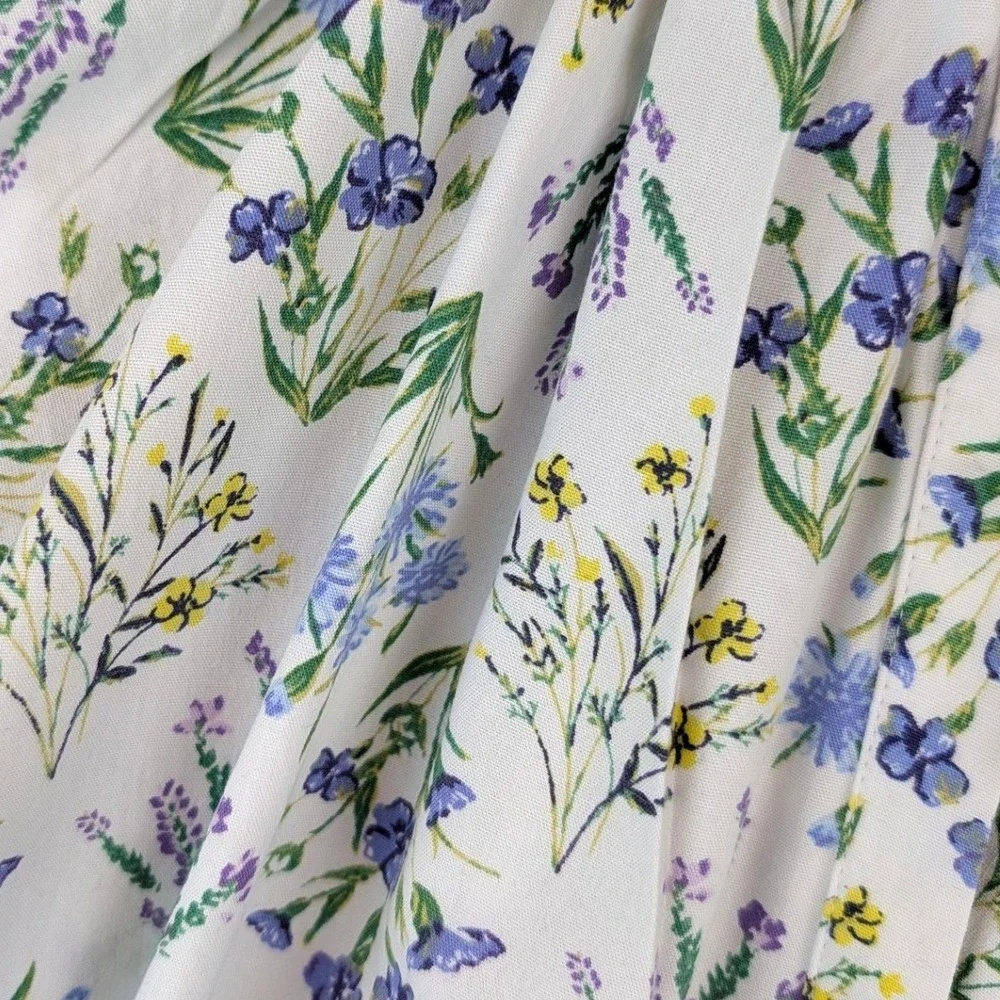 LOFT two floral