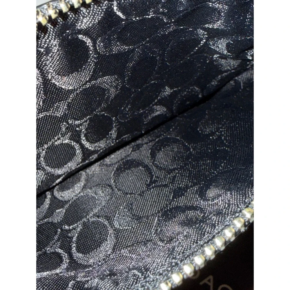 Coach features classic