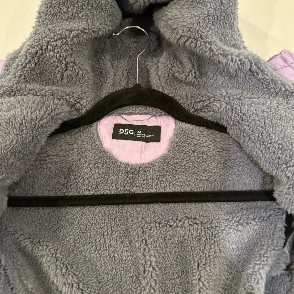 DSG girls puffer