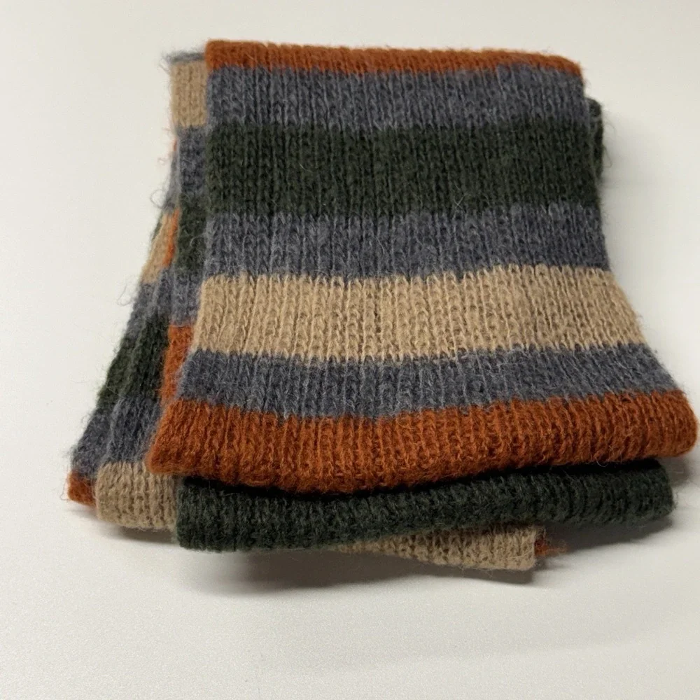 Wooden Ships scarfs #3