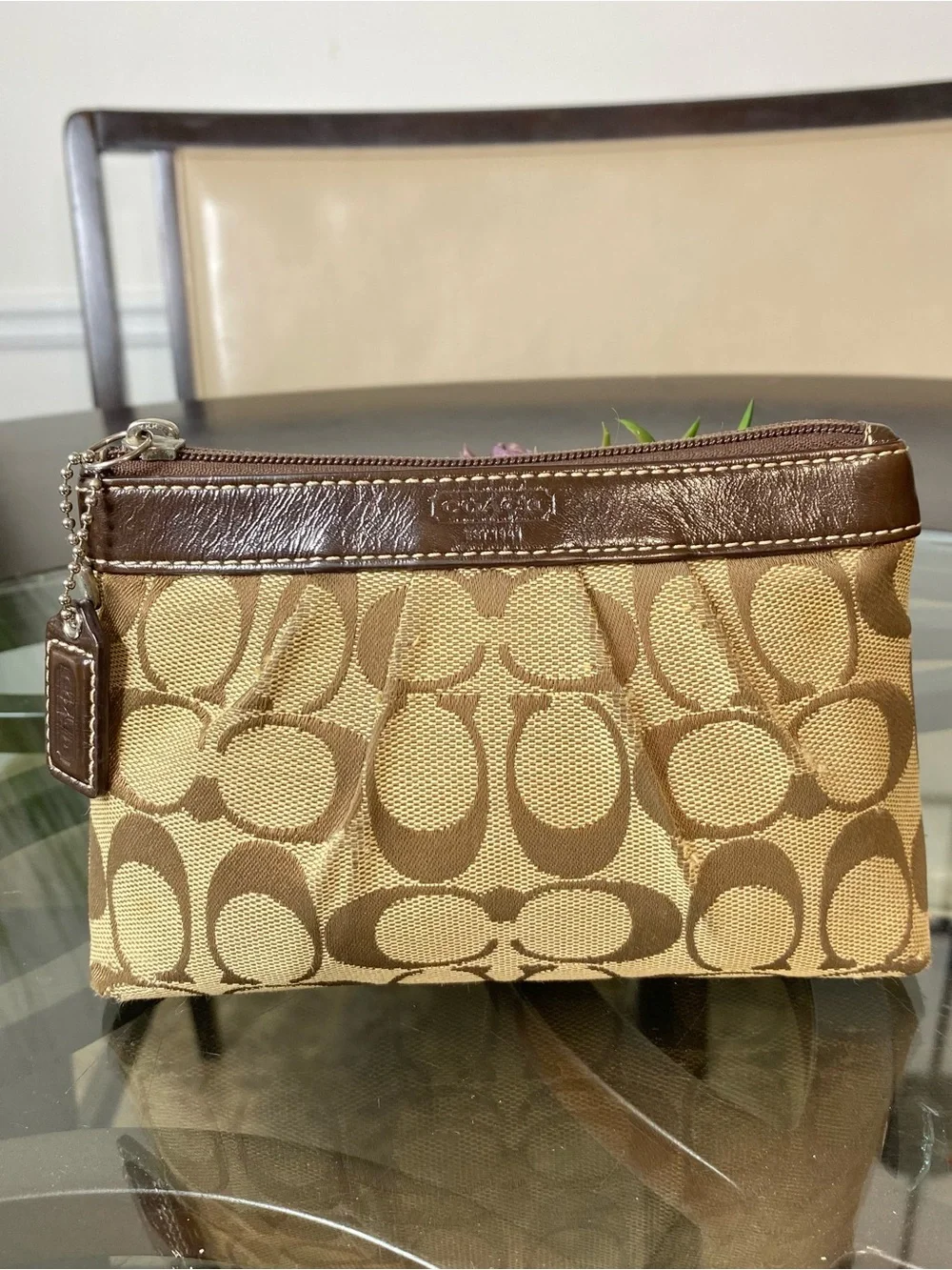 Coach description add
