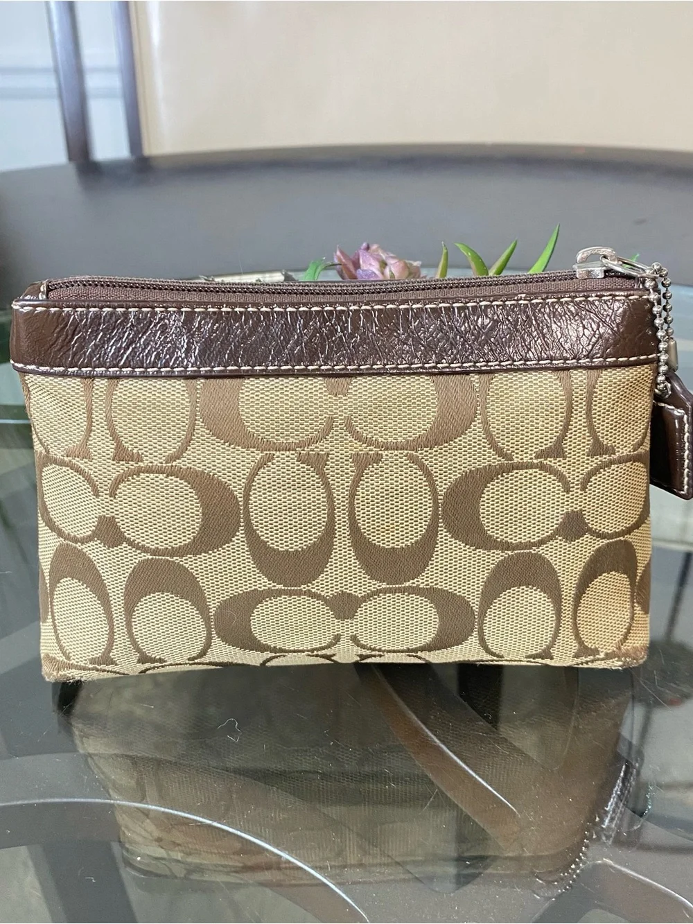 Coach description add