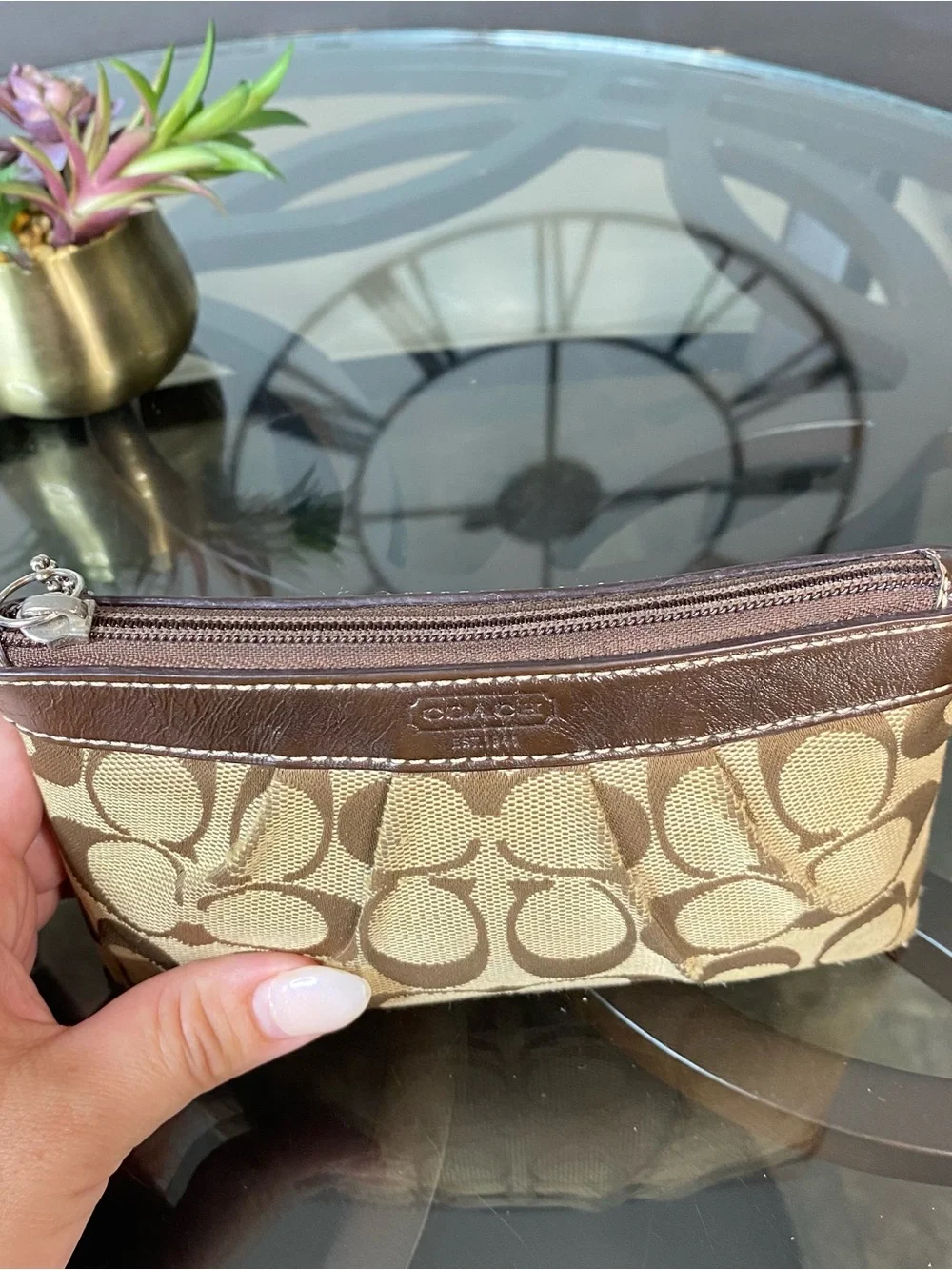 Coach description add
