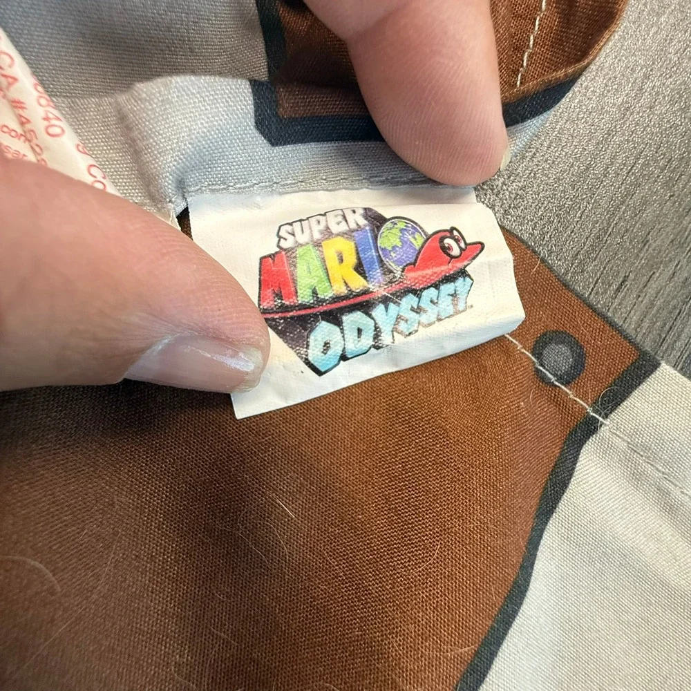 Nintendo super mario