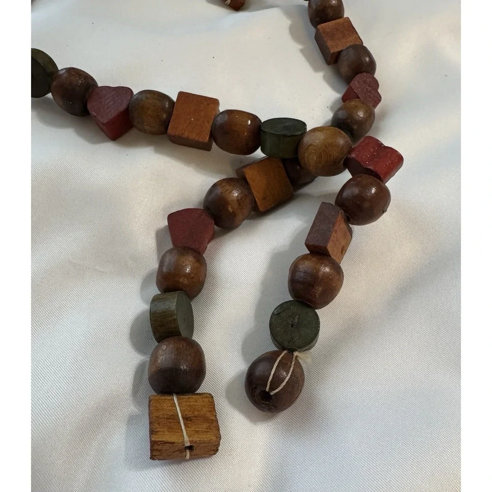 The Unbranded Brand vintage wooden