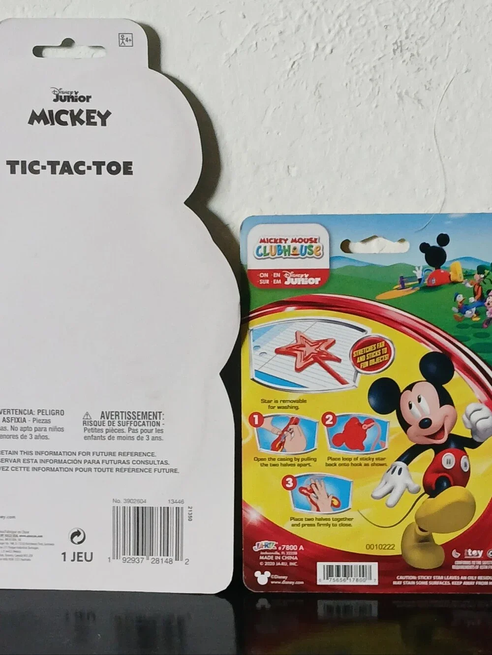 Disney junior mickey