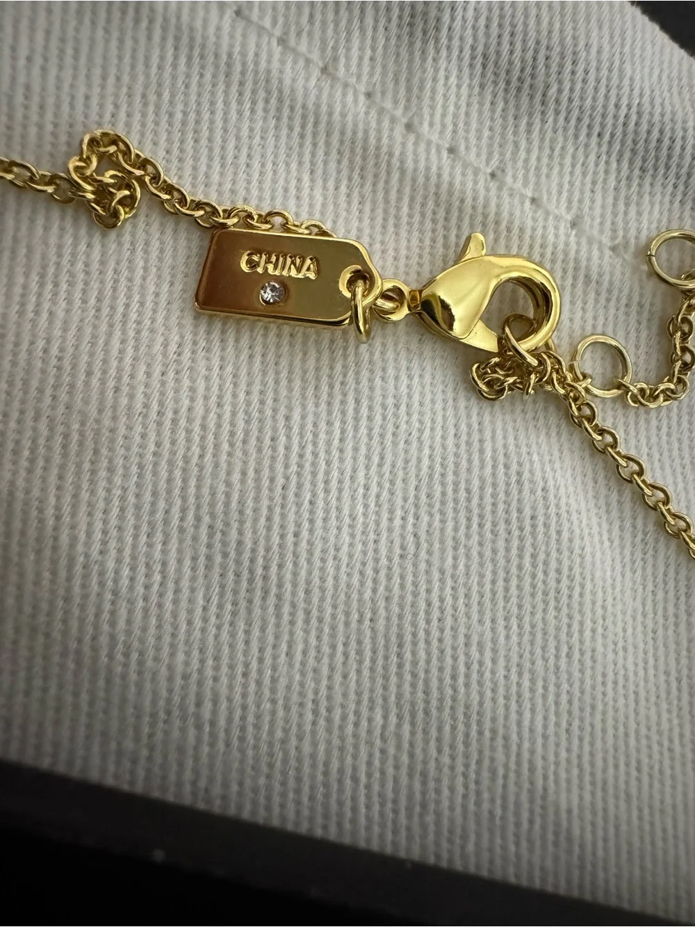Coach elegant gold