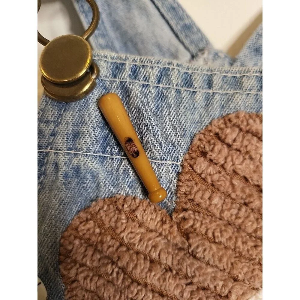 MARSHA vintage denim
