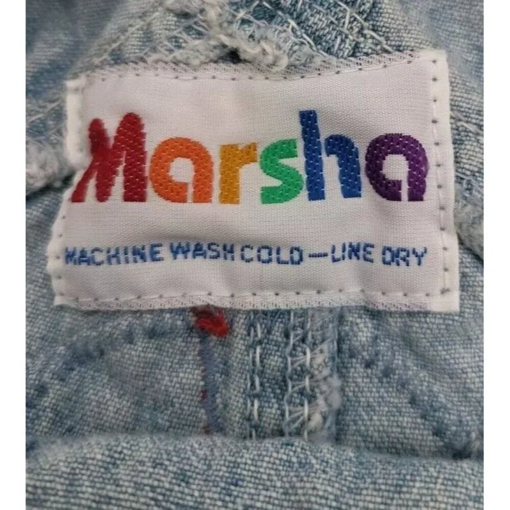 MARSHA vintage denim