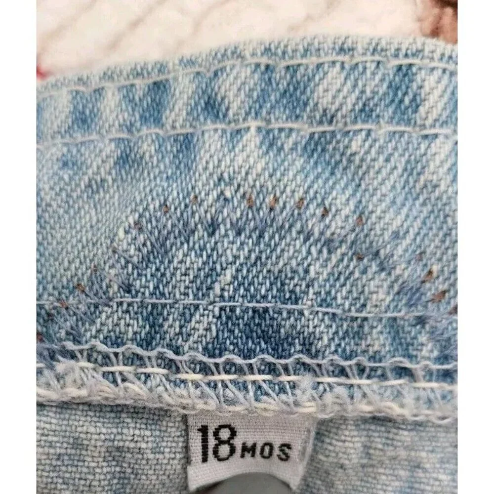MARSHA vintage denim
