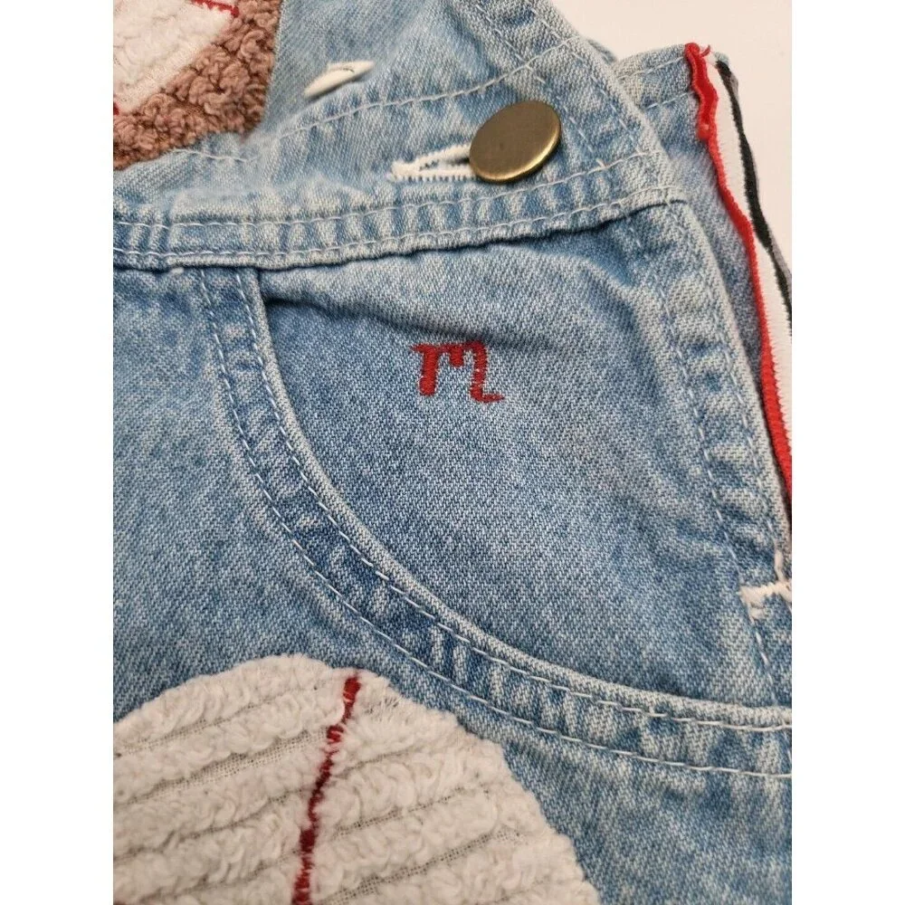 MARSHA vintage denim