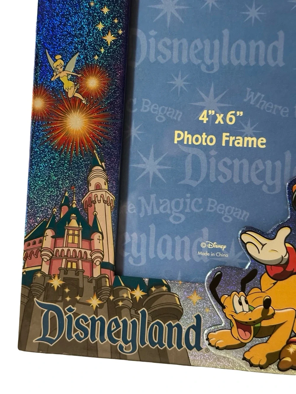 Disney nostalgic parks