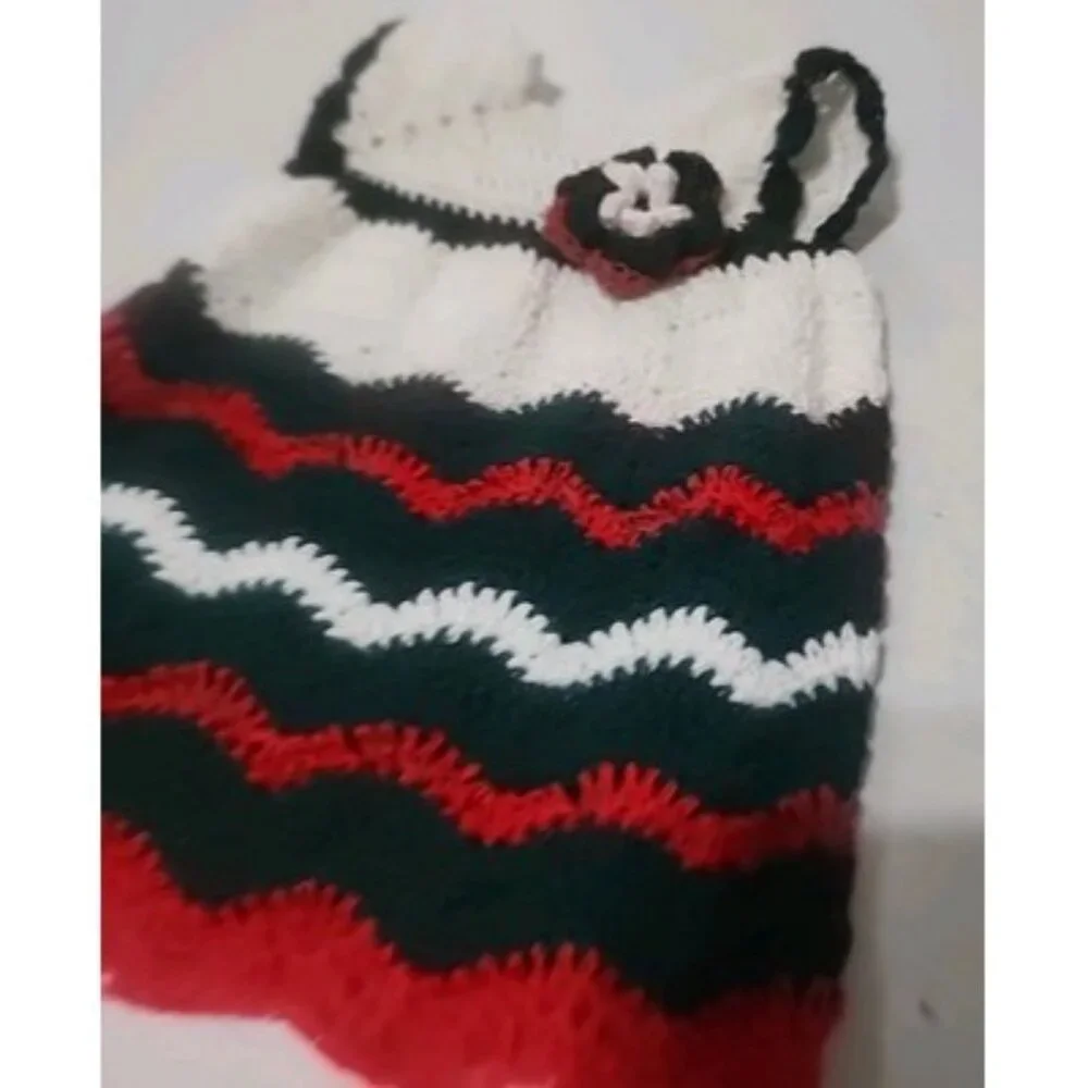 Handmade this crocheted