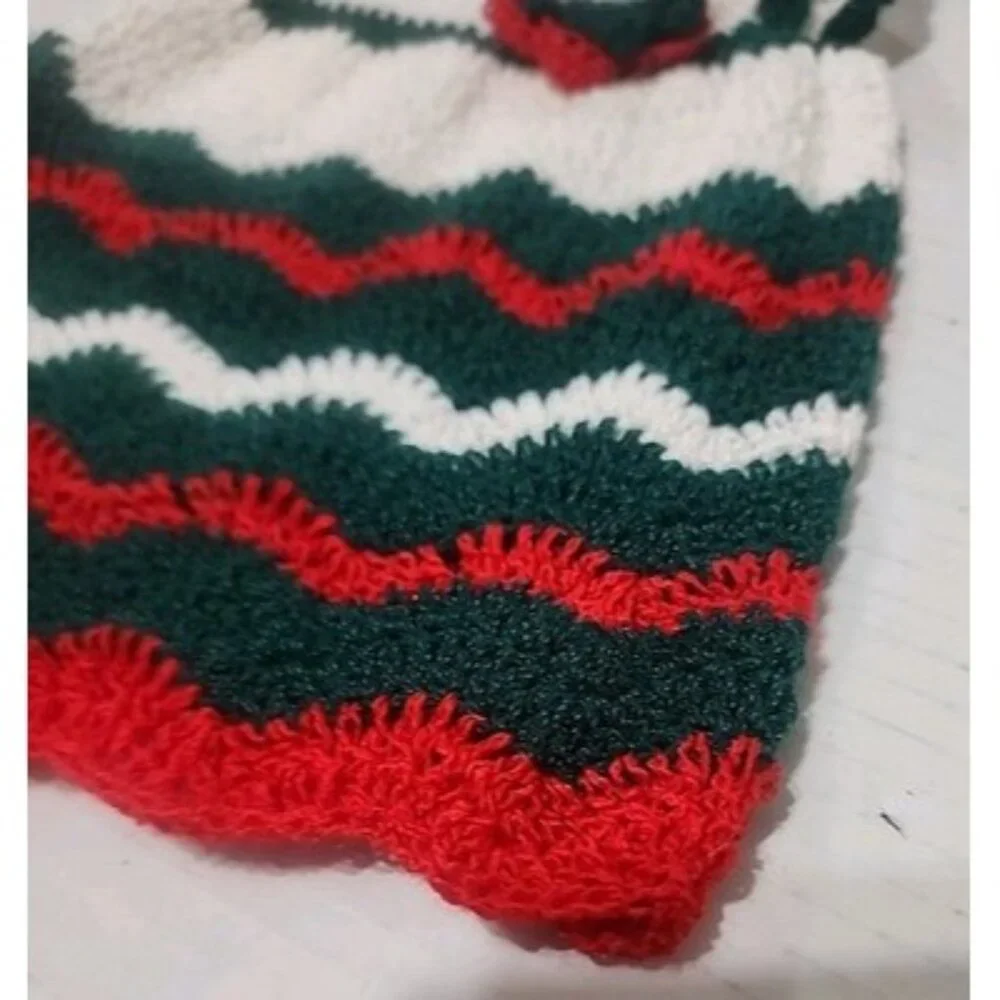 Handmade this crocheted