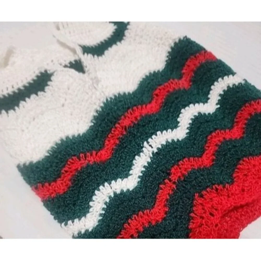 Handmade this crocheted