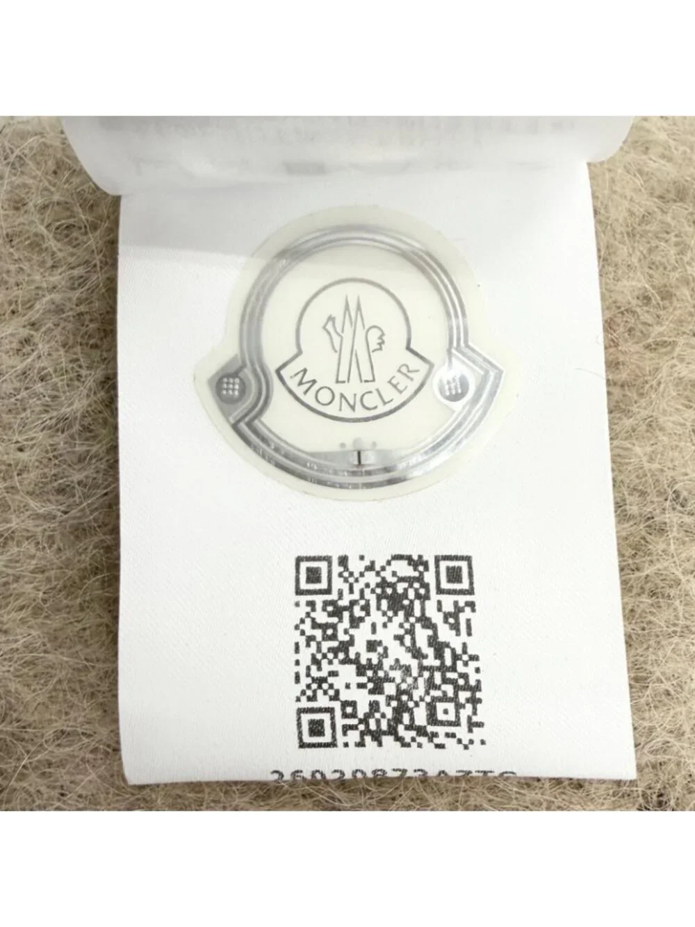 Moncler this authentic