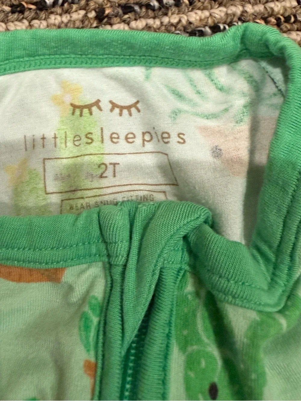 Little Sleepies both are