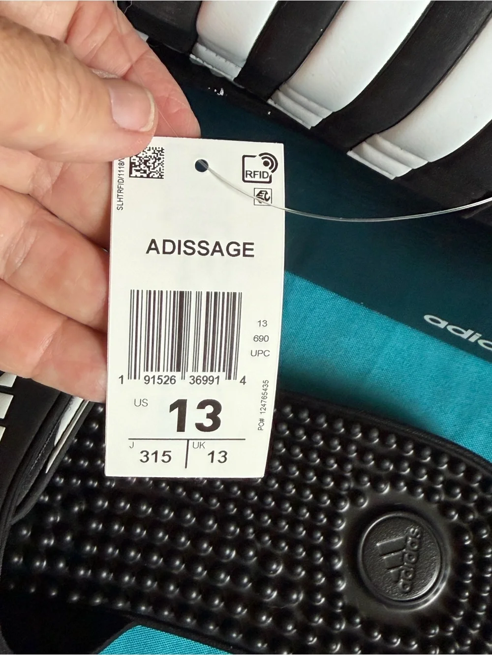 adidas 100% brand