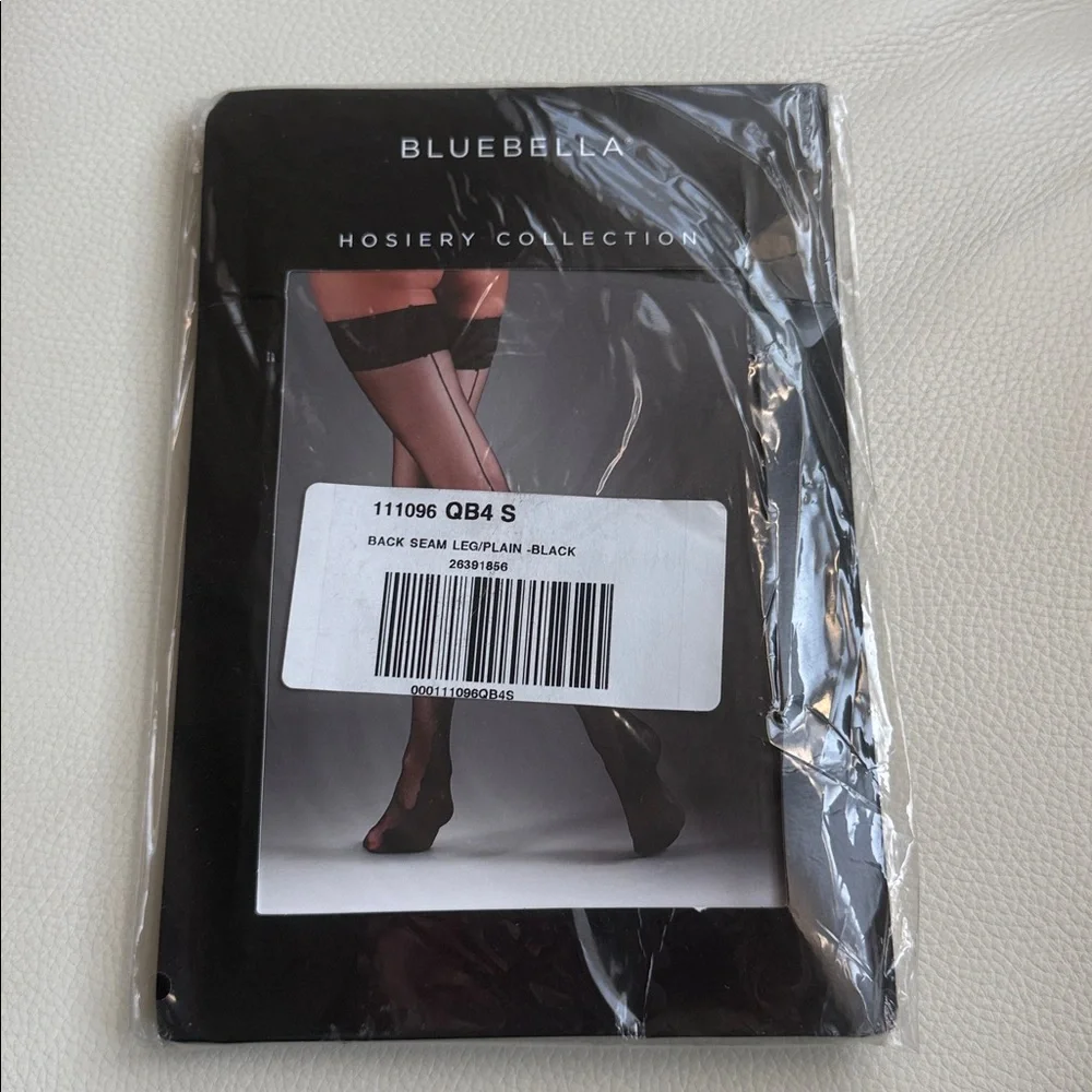 Bluebella Luxurious Italian ‎ Black Stockings