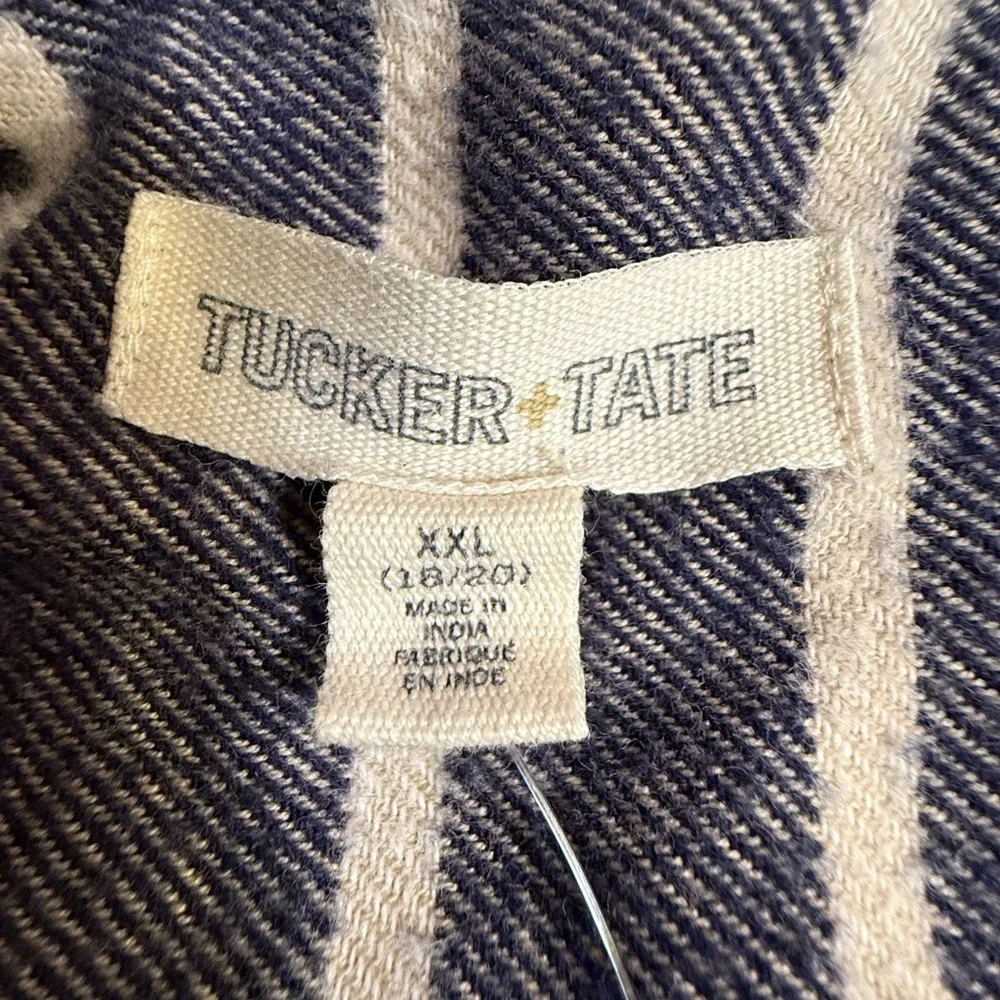 Tucker + Tate black cream