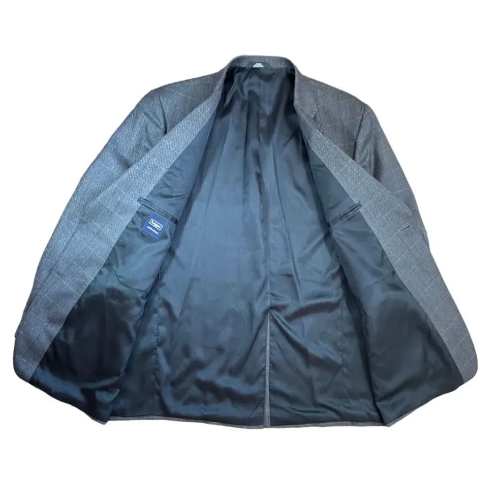 Haggar jacket used