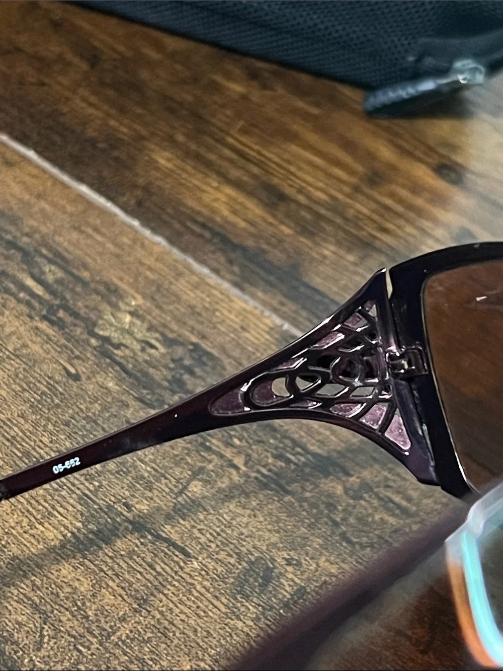Oakley shield style