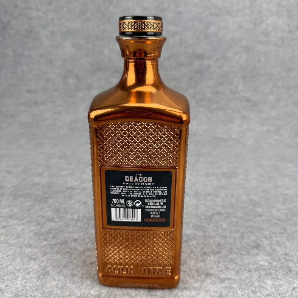 T.H.E. Deacon Scotch Whisky pre owned
