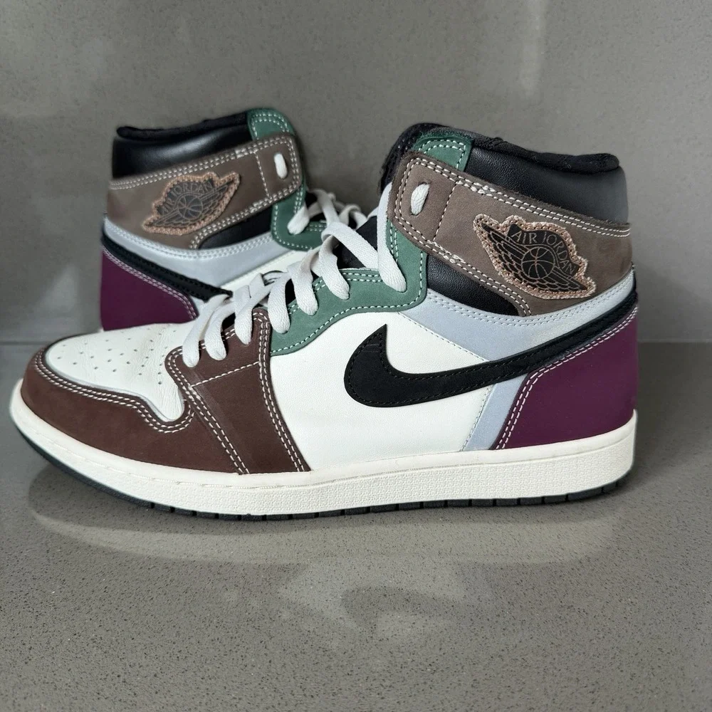 Jordan retro high