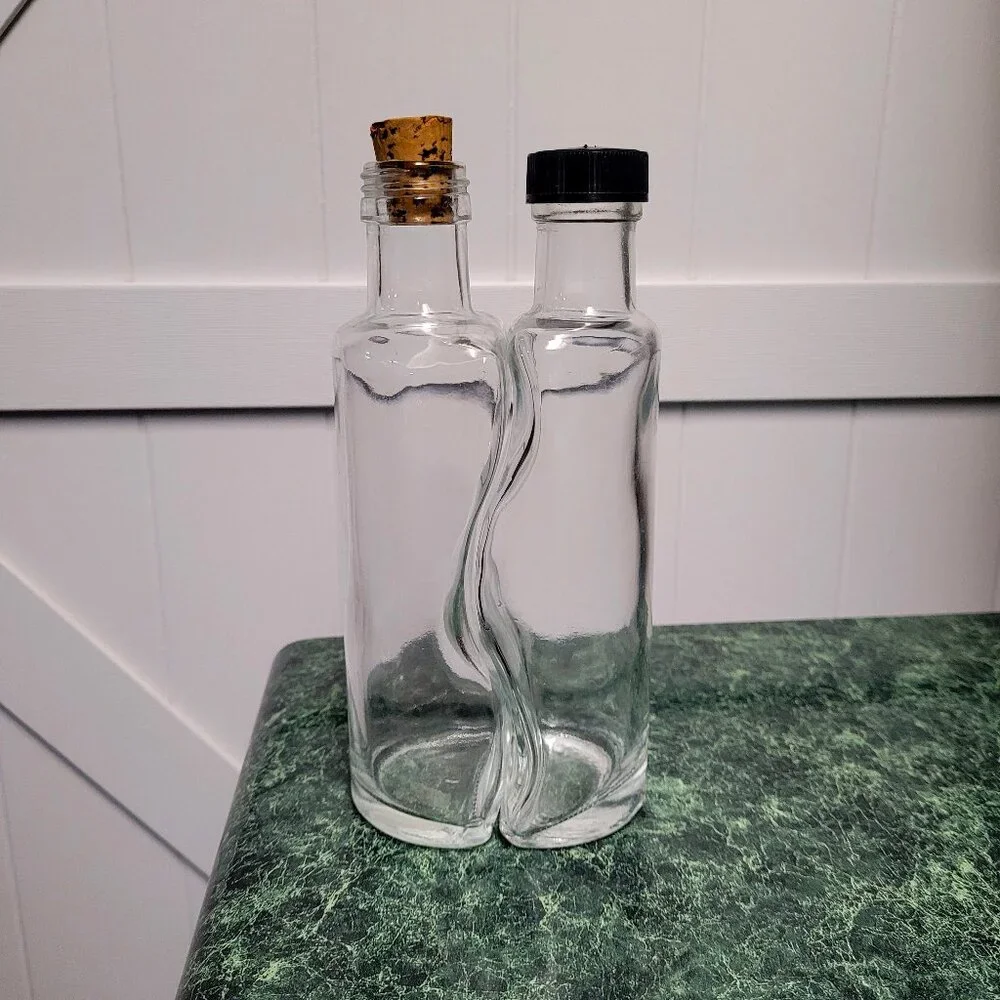 Hand Crafted vinegar oil