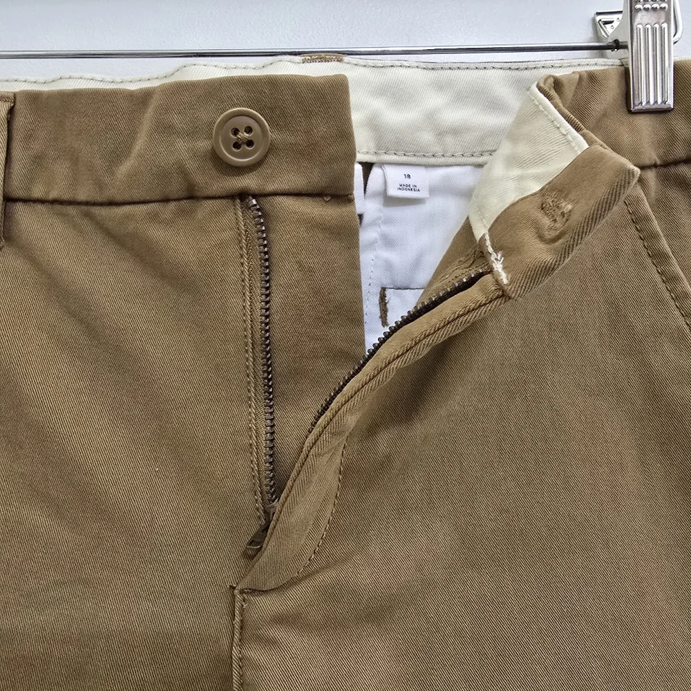 GAP size 18