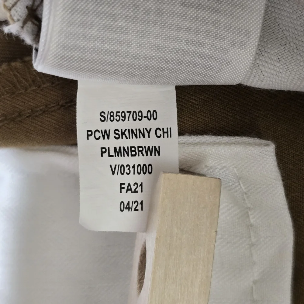 GAP size 18