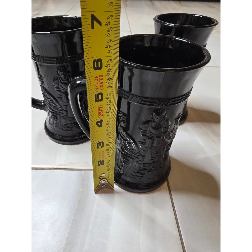 Unbranded vintage black