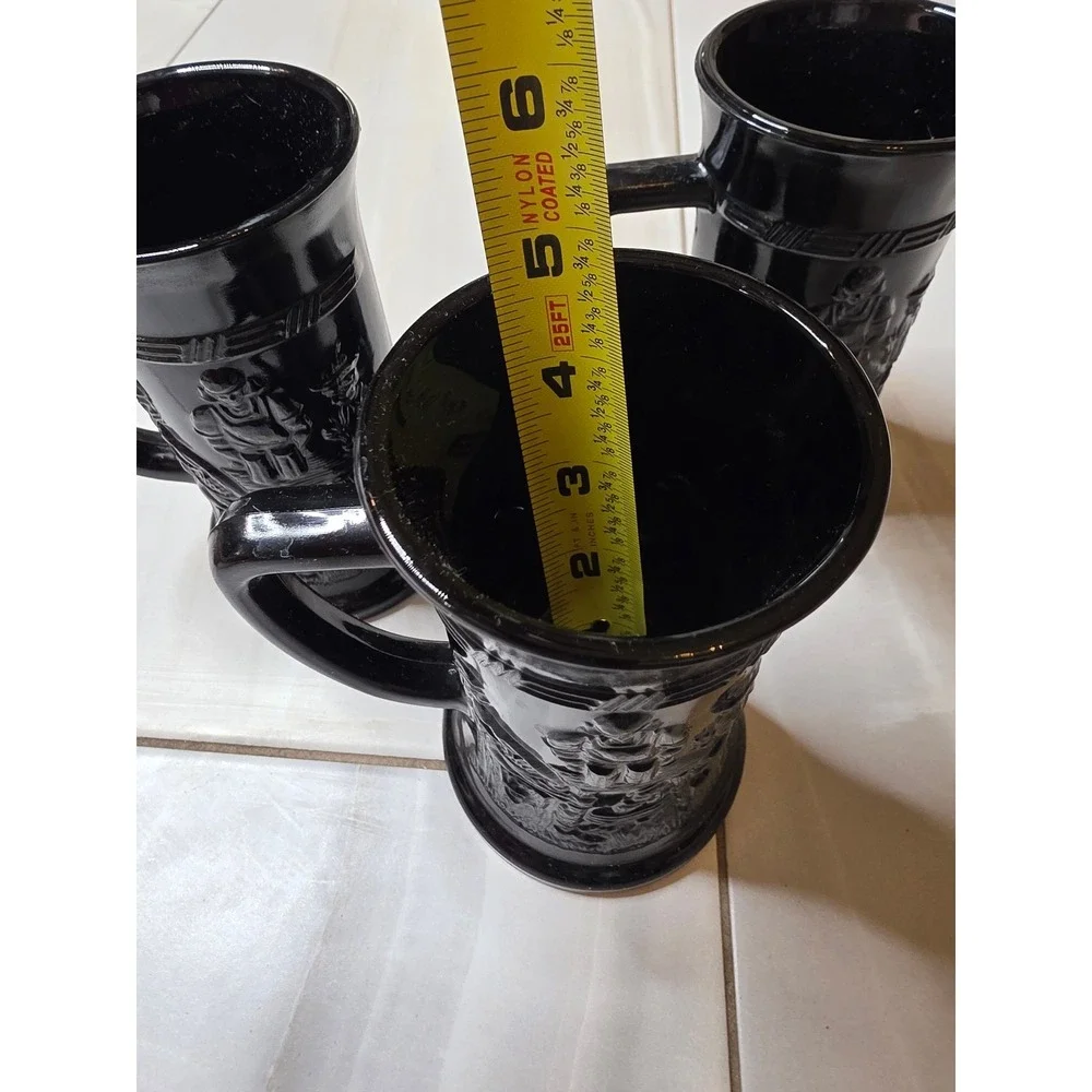Unbranded vintage black