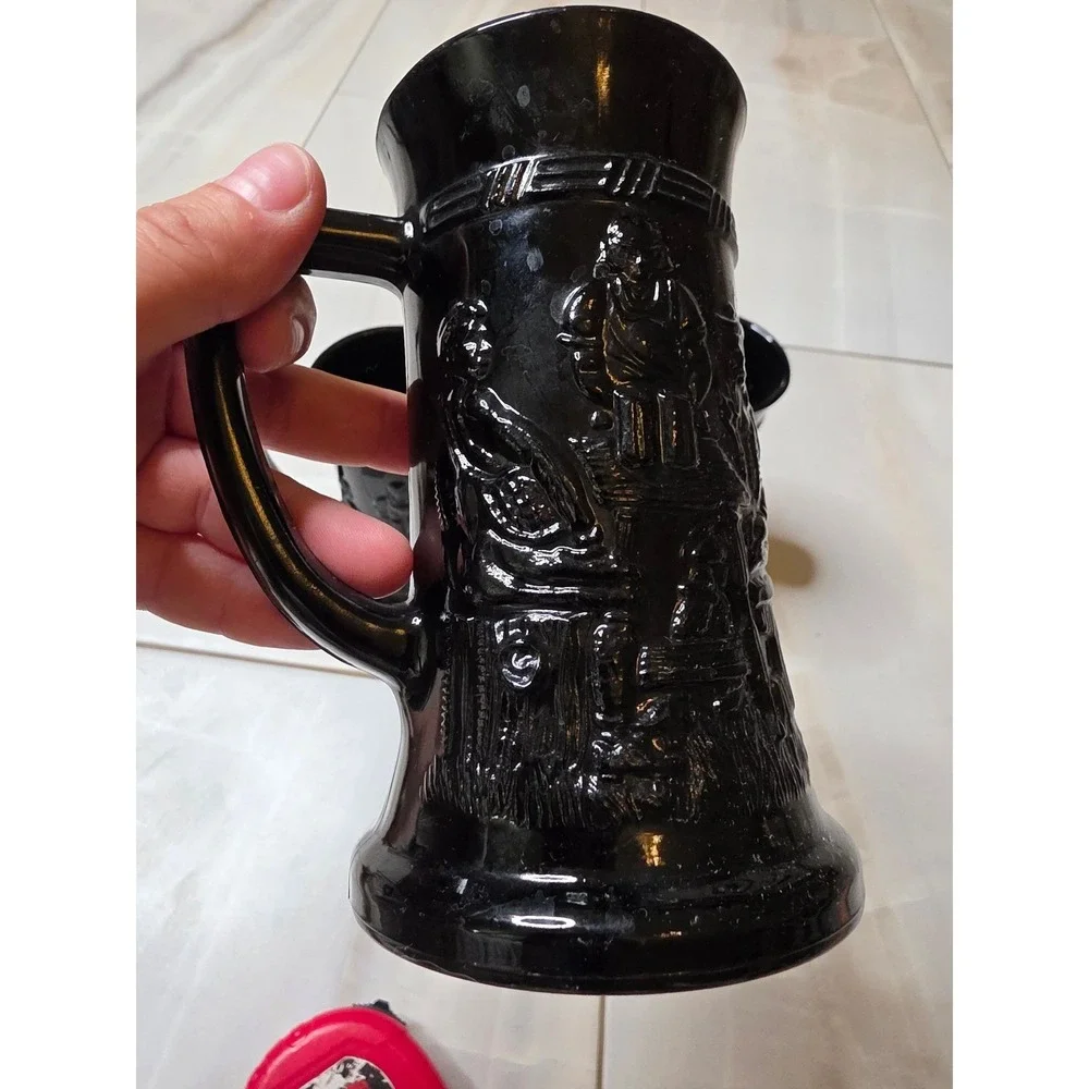 Unbranded vintage black