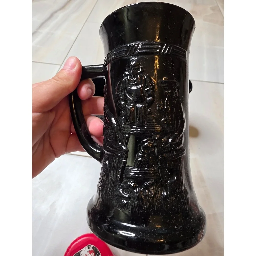 Unbranded vintage black