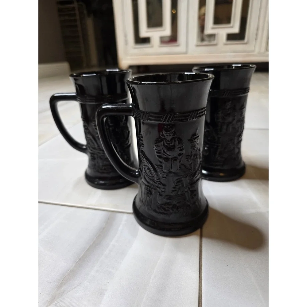 Unbranded vintage black