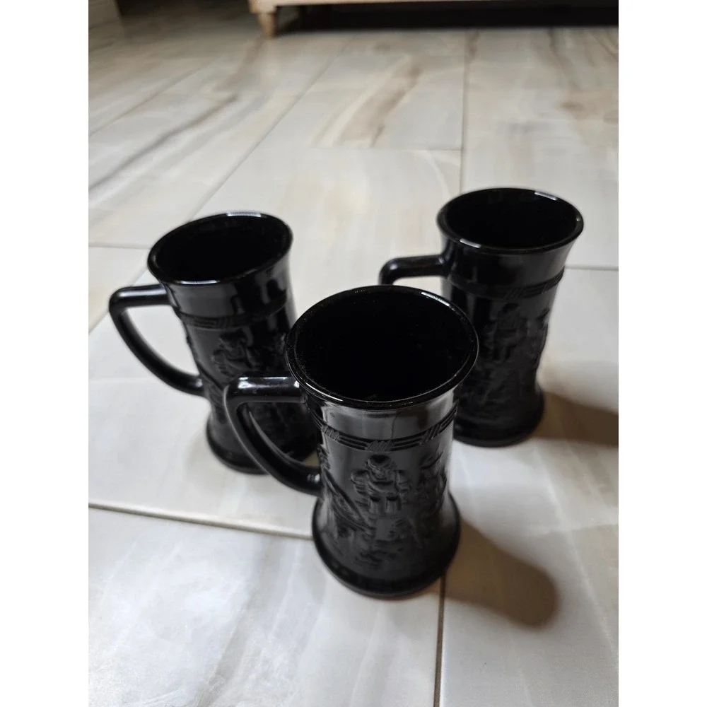 Unbranded vintage black