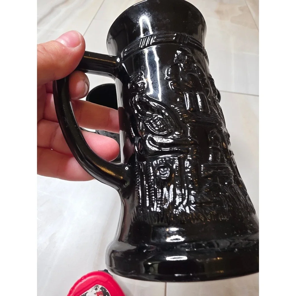 Unbranded vintage black