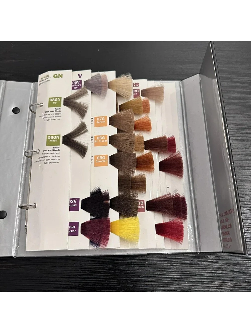 Redken shades eq