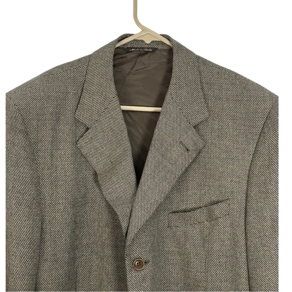 N/A your lapel