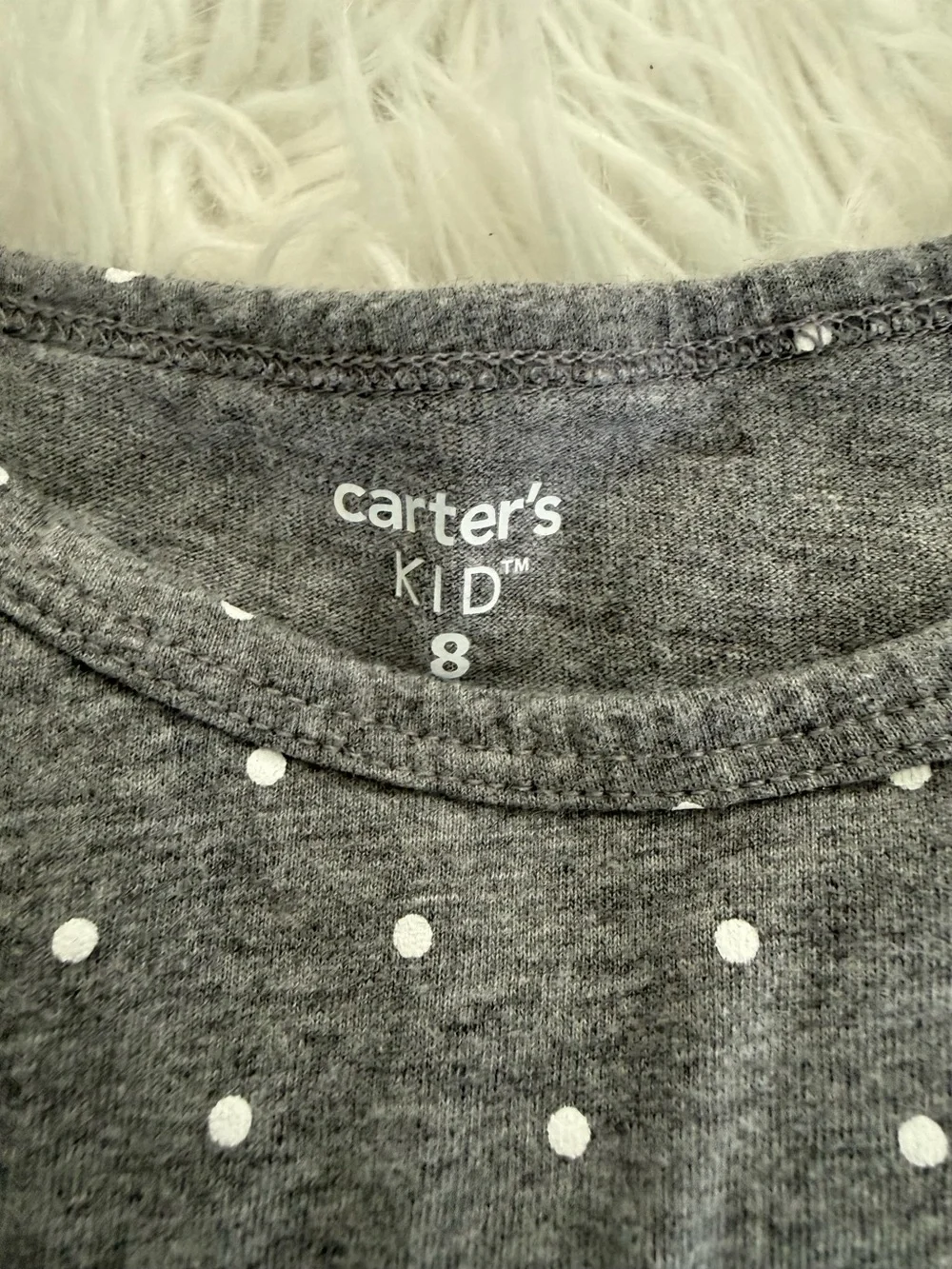 Carters three short