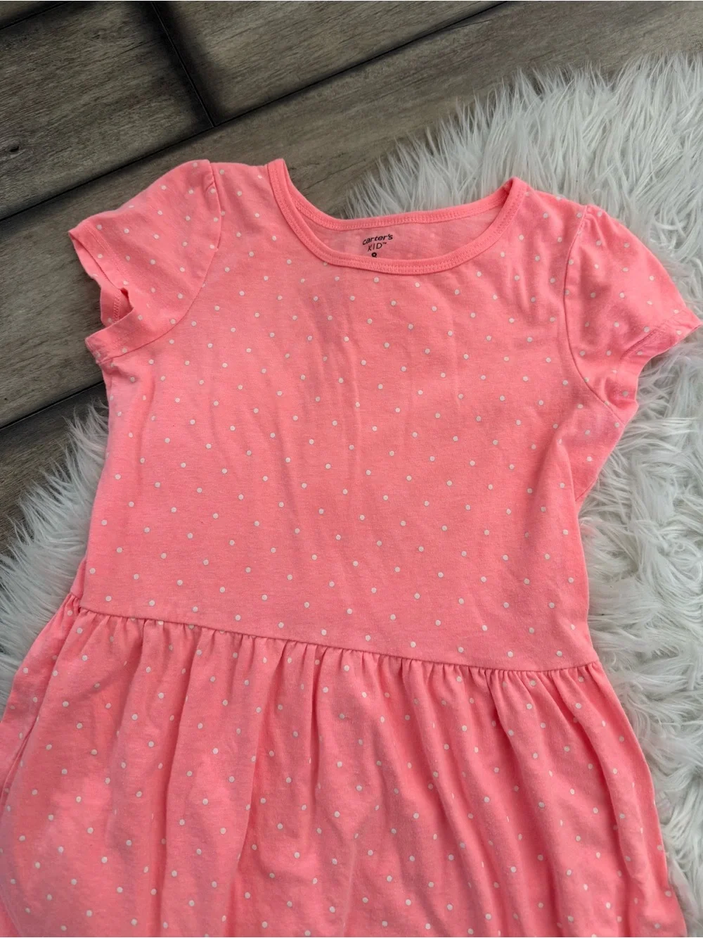 Carters three short